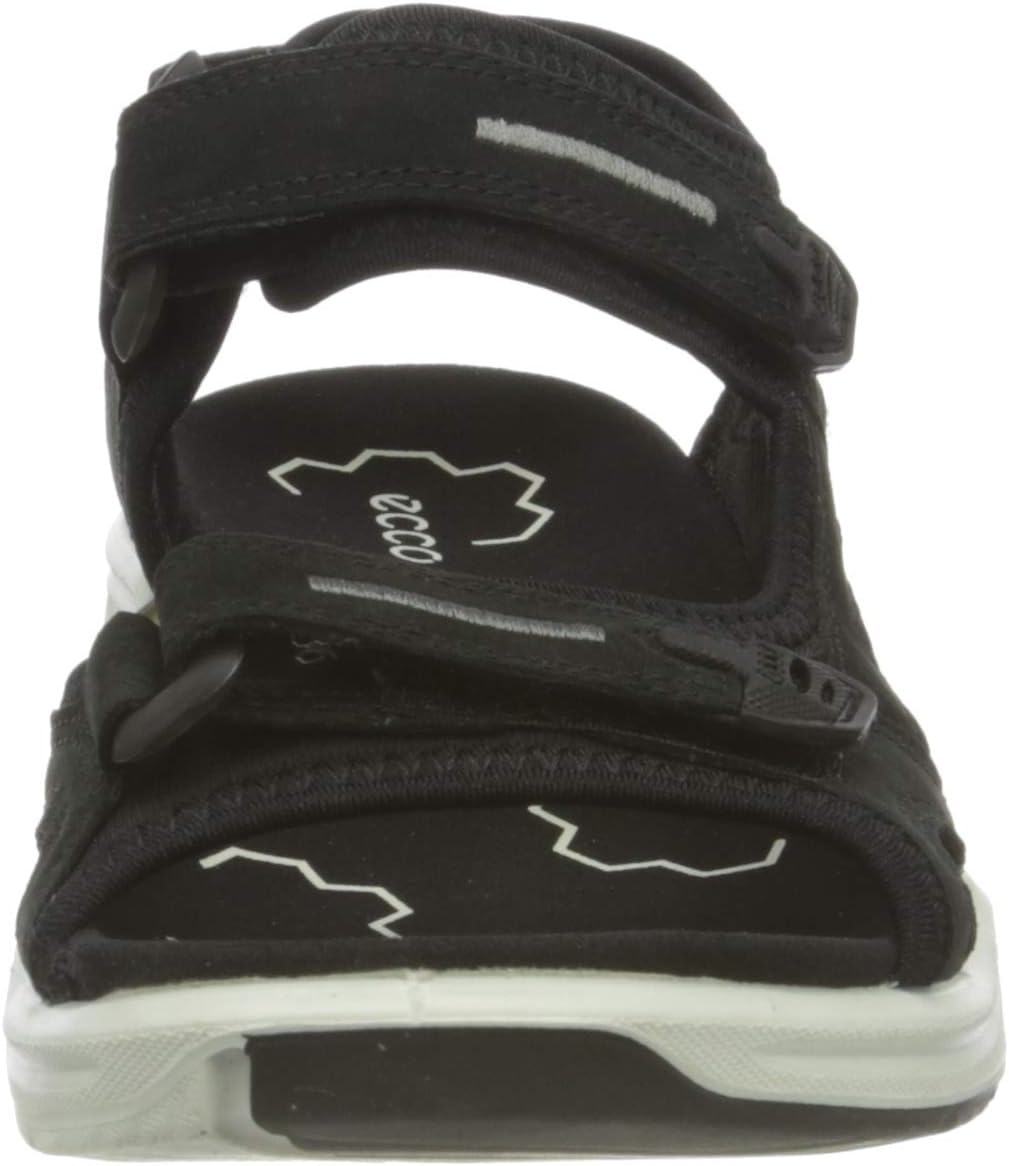 ECCO Jungen X-trinsick Sneaker, 25 EU Schwarz