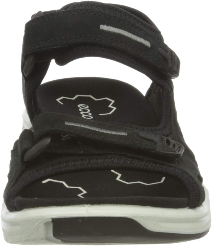 ECCO Jungen X-trinsick Sneaker, Schwarz