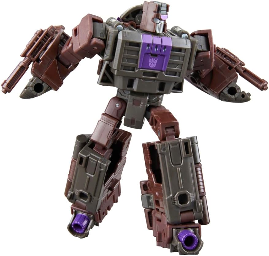 Transformers Age of The Primes Deluxe-Klasse Combaticon Blast Off Action-Figur