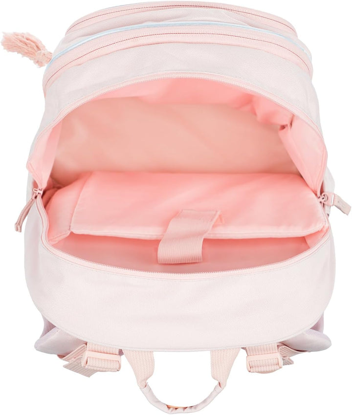 Baagl Schulrucksack Set Jungen Mädchen 3 Teilig, Schultasche für Grundschule Volksschule, Grundschul