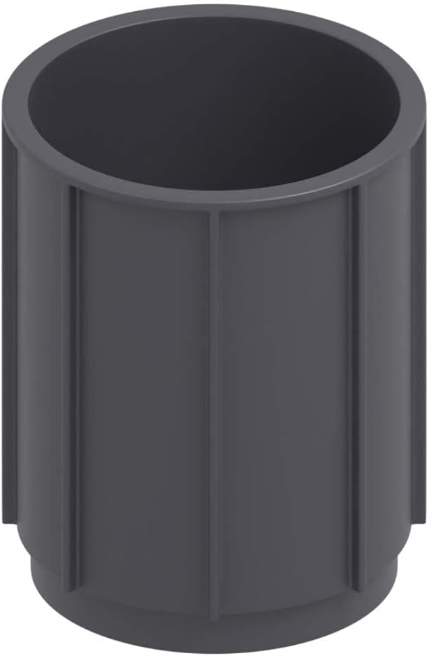50 Stück 100 mm Höhenerweiterung passend für Trevendo Universal Stelzlager Höhenerweiterung (100 mm)