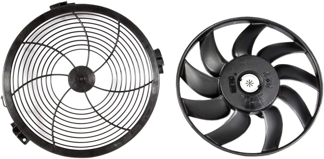 VALEO Lüfter Motorkühlung 696082