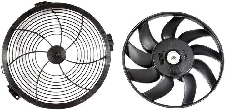 VALEO Lüfter Motorkühlung 696082