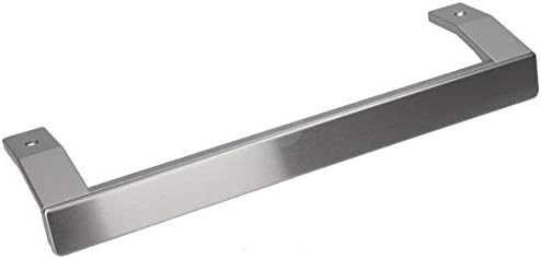 Beko 5907610300 Türgriff, silberfarben