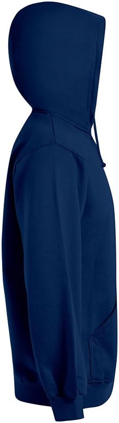 Zip Hoodie Jacke 80-20 Herren, Marineblau, L