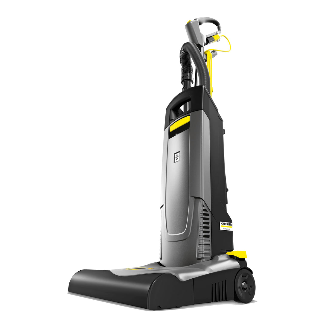 Kärcher CV 48/2 Teppichbürstsauger, Vakuum: 20 kPa, Nennleistung 850W, Behälter 5,5L, Dehnsaugschlau