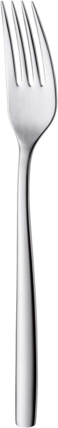 WMF Palma Besteck Set 12 Personen, Essbesteck 60 teilig, Monobloc-Messer, Cromargan Edelstahl polier