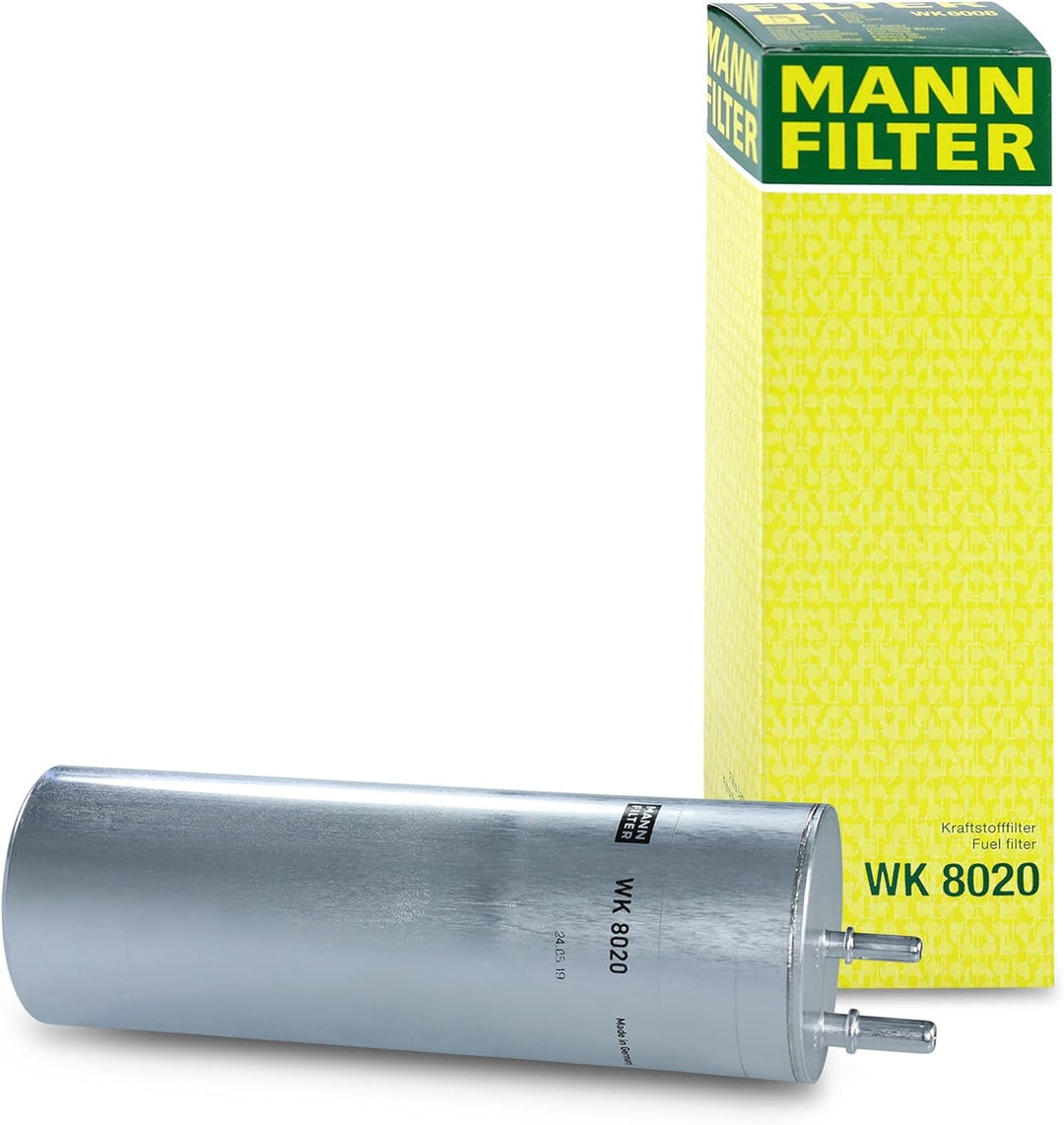 MANN-FILTER WK 8020 Kraftstoffwechselfilter – Für PKW