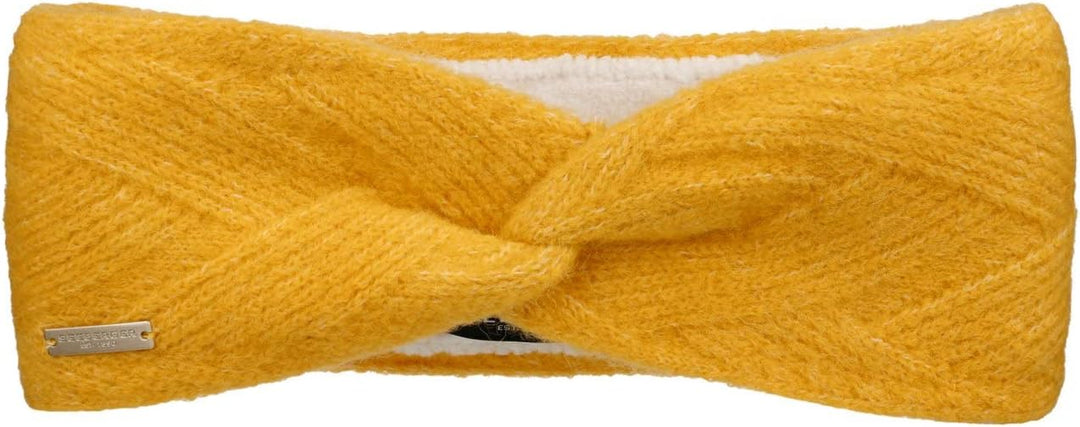 Seeberger Ricarda Stirnband mit Alpakawolle Headband Ohrenschutz Ohrenwärmer Futter 1 stück (1er Pac