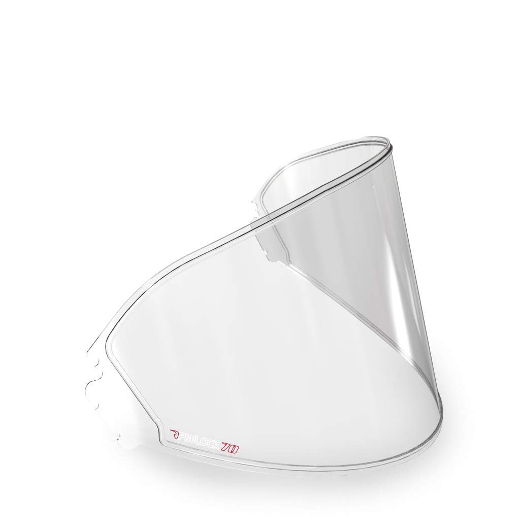 Pinlock CLEAR FOR HJC FOR GLASS HJ05, HJ07, HJ09, HJ17 Einheitsgrösse Clear, Einheitsgrösse Clear