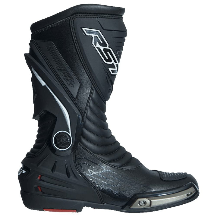 RST Tractech Evo 3 WP Sport Motorradstiefel, schwarz, 44