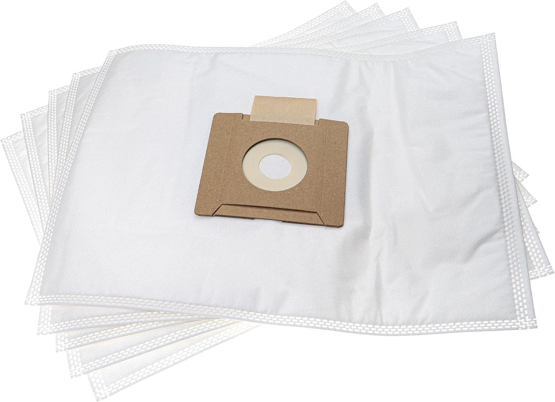 vhbw 10x Staubsaugerbeutel Ersatz für Kärcher 4054278229652, 2.863-236.0 für Staubsauger - Mikrovlie