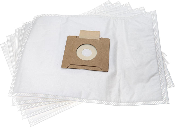 vhbw 10x Staubsaugerbeutel Ersatz für Kärcher 4054278229652, 2.863-236.0 für Staubsauger - Mikrovlie