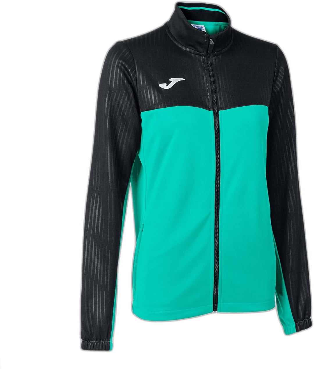 Joma Damen Montreal Jacke Montreal für Damen XXS Grün / Schwarz, XXS Grün / Schwarz