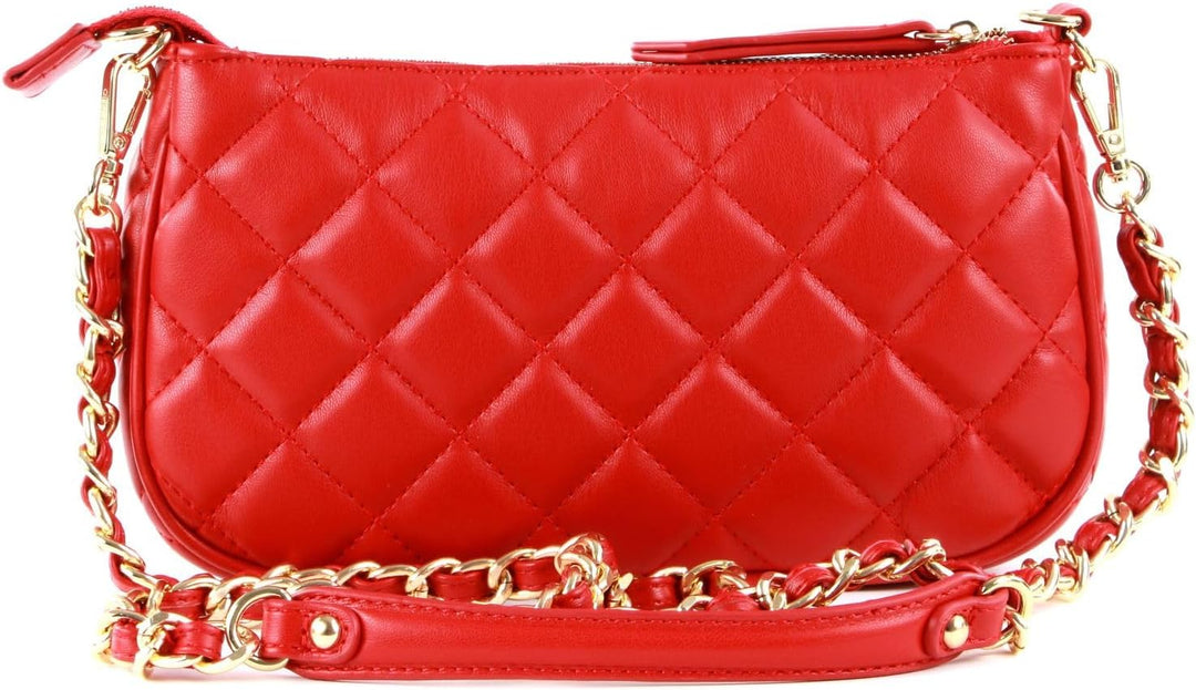 Valentino Damen 3kk-Ocarina KREUZKÖRPER Rosso, Rosso