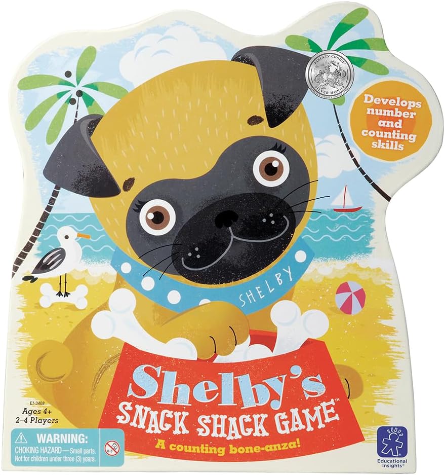 Learning Resources Zählspiel Shelby’s Snack Shack