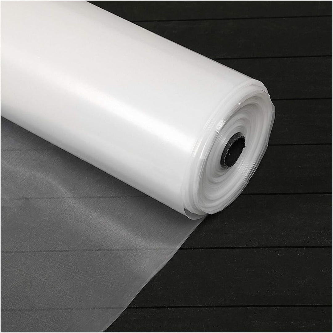 Mi-Heat Dampfbremse 70m² 120uF - Aqua-Stop PE-Folie für elektrische Fussbodenheizung, Wand, Dach ode