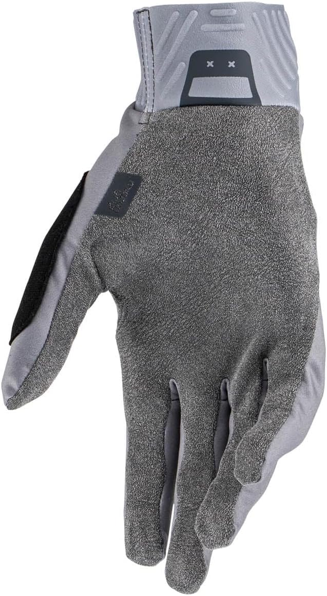 Leatt Men's MTB 2.0 Windblock Gloves S Titanium, S Titanium