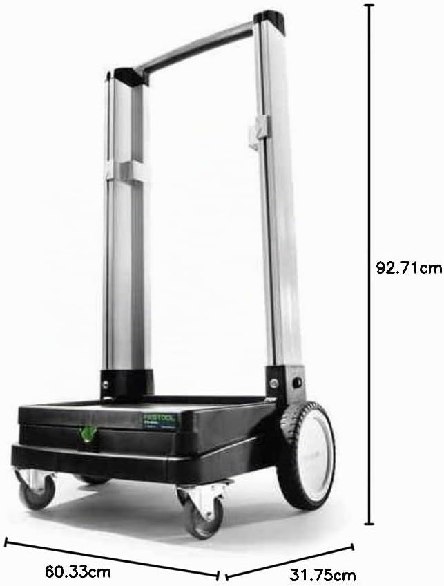 Festool SYS-Roll SYS-Roll 100, SYS-Roll 100
