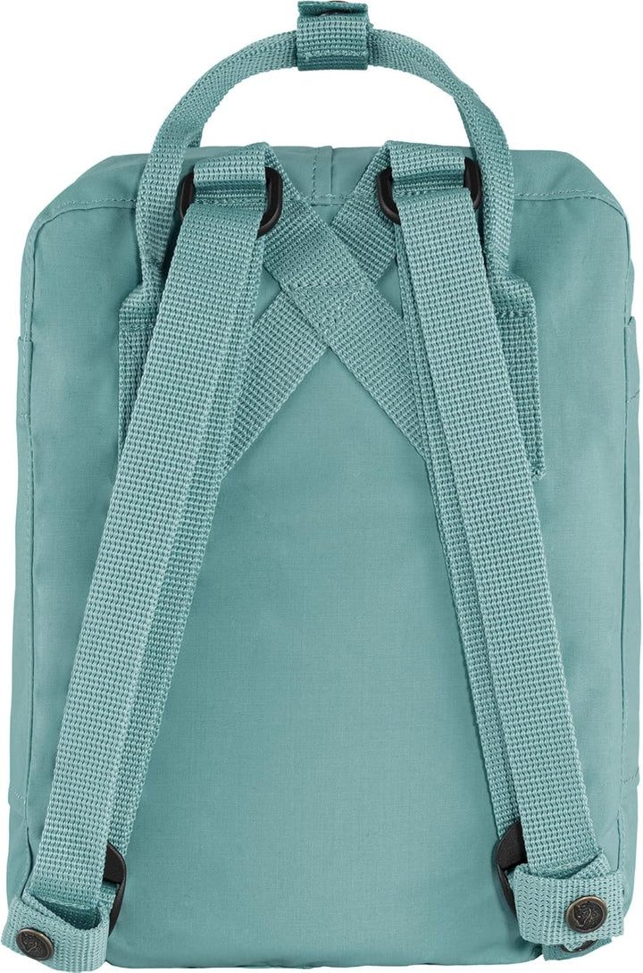 Fjällräven Unisex Rucksack Kånken Mini 29 x 20 x 13 cm, 7 L Sky Blue, 29 x 20 x 13 cm, 7 L Sky Blue