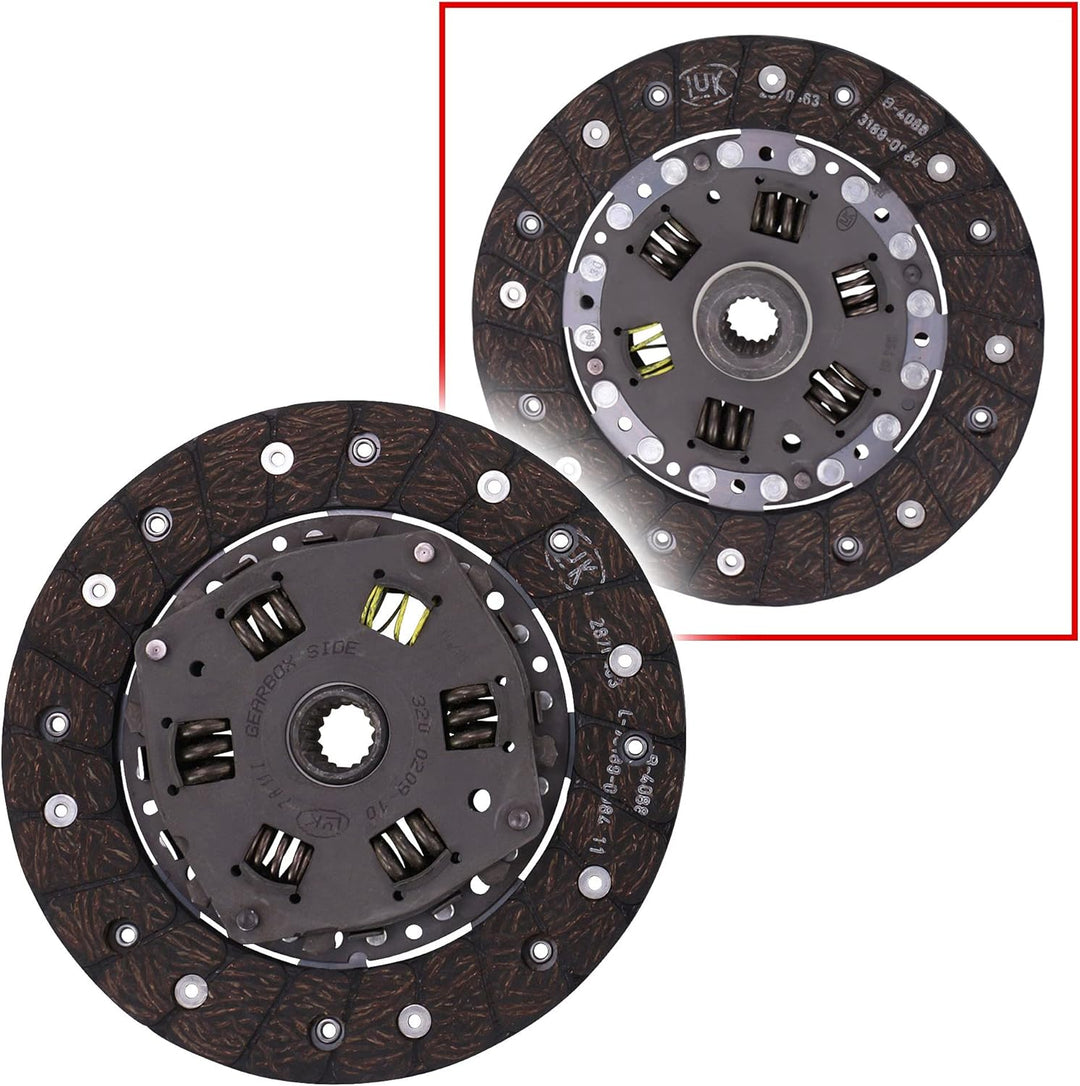 LuK 620 1150 00 Kupplungssatz