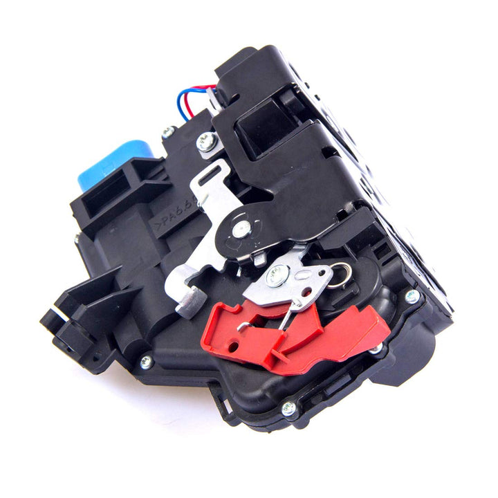 Türschloss Stellmotor Vorne Links 9 Pole,mit S-eat Altea Toledo III 2004-2005 S-koda Octavia II 2004