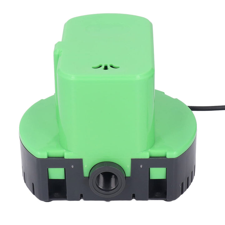 Poolabdeckungspumpe, Oberirdische Yacht, Automatische Entwässerungspumpe mit Schlauch, 25 Fuss Netzk