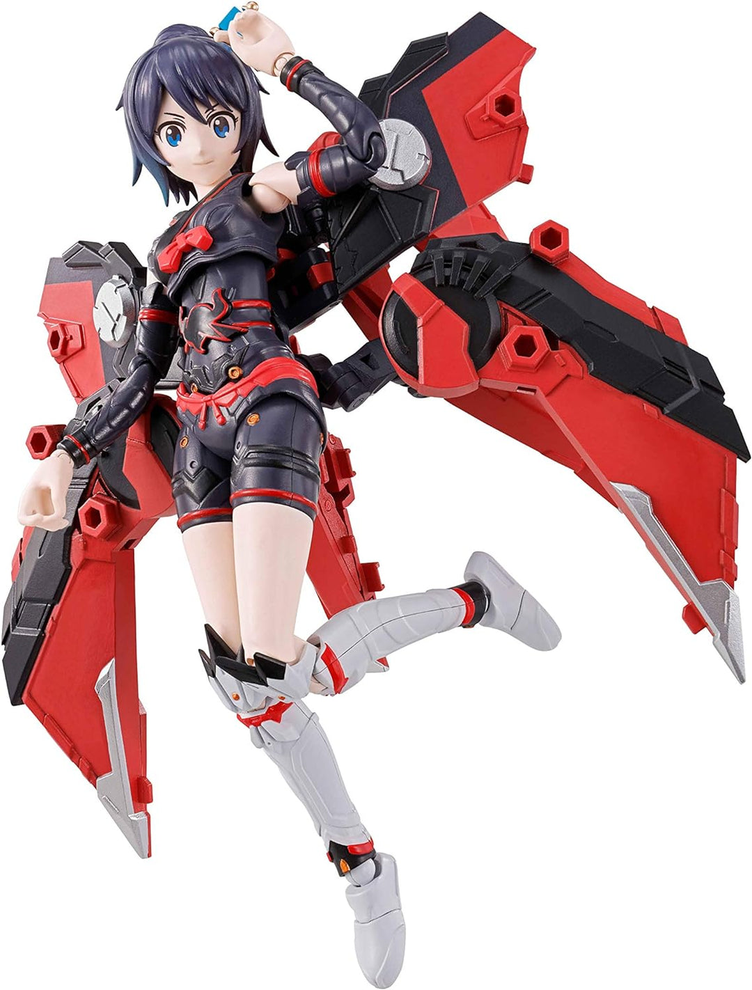 BANDAI 69366 - sh figuarts - tamashii Girl aoi - 15 cm