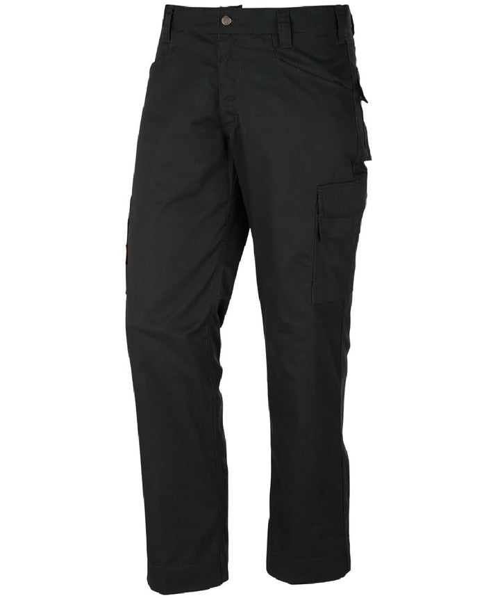 JOBMAN Bundhose 2313 Schwarz, Grösse 52 52W Schwarz, 52W Schwarz