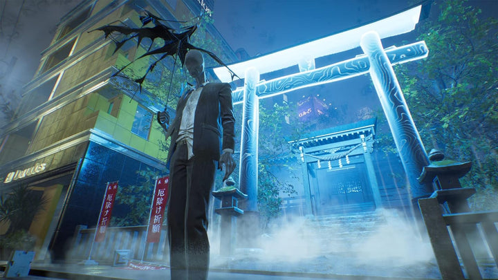 GhostWire: Tokyo für PS5 (uncut Edition)