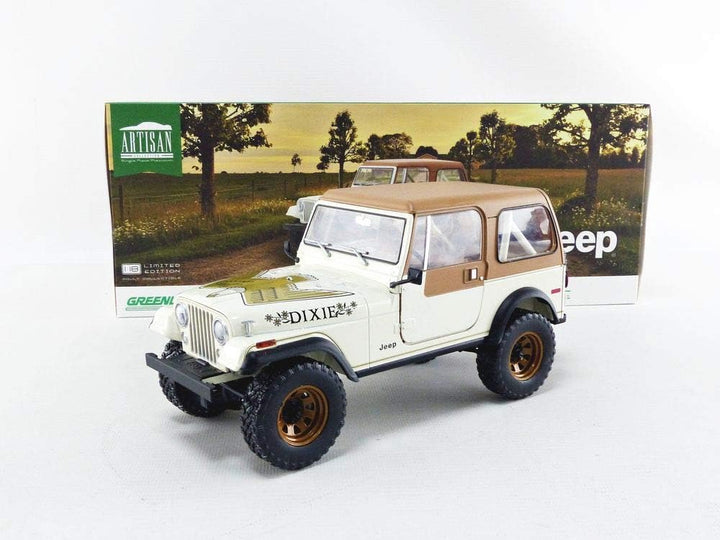 Greenlight Collectibles Miniaturauto aus der Kollektion 19065