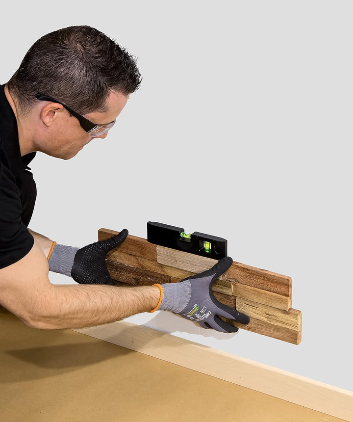SIKA Flexibler Klebstoff und Dichtstoff, Sikaflex-111, Stick & Seal, Grau, Mehrzweck-Spachtel, für d