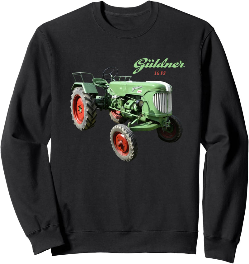 Traktor Güldner 16 PS Sweatshirt