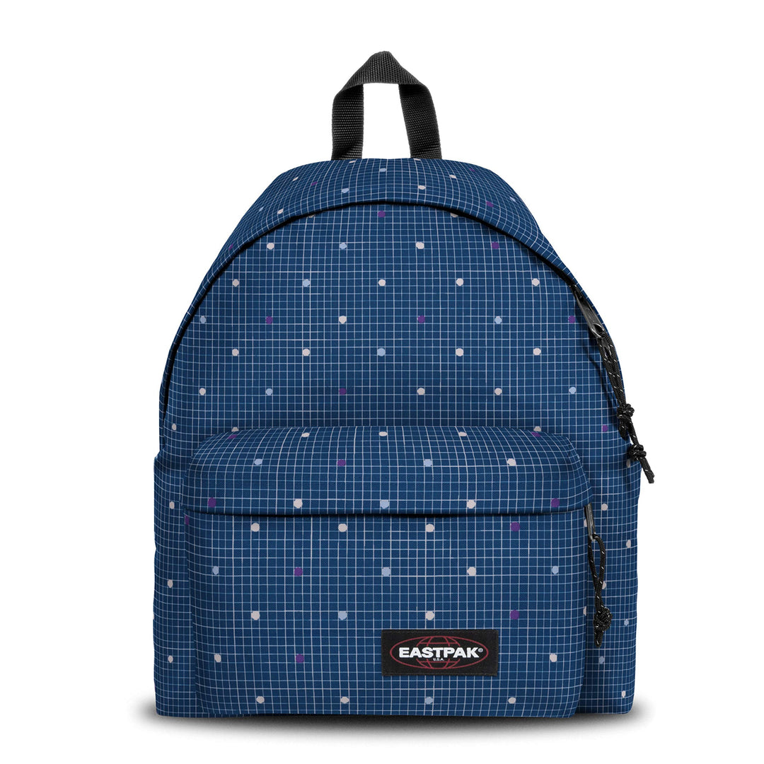 Eastpak Padded PAK'R Rucksack, 40 cm, 24 Liter, Little Grid