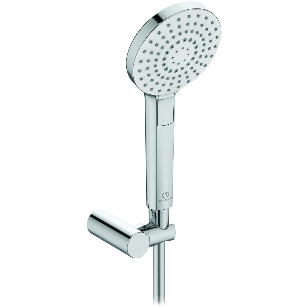 Ideal Standard B2239AA Idealrain Evo Handbrause-Set Aufputz Rund, Rund