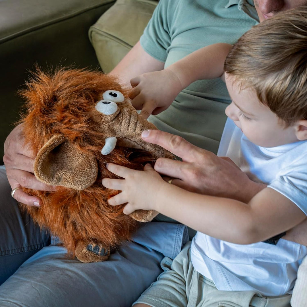 Die Spiegelburg Coppenrath Verlag KG Mammut Rüdiger Rülps Rüssel Furzipups 0 STK, STK