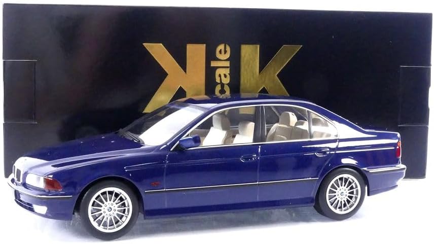 Kk Scale Models - BMW 540i E39 Limousine - 1995-1/18
