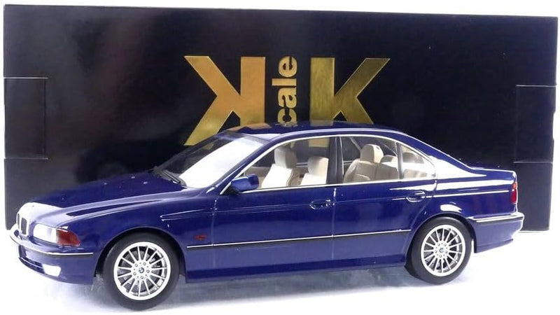 Kk Scale Models - BMW 540i E39 Limousine - 1995-1/18