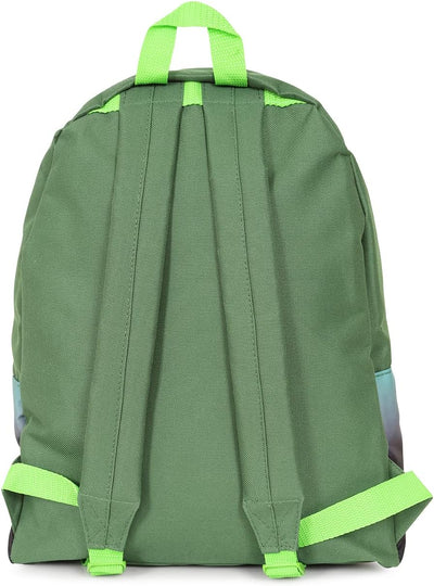 Offizieller Marvel The Hulk Avengers Kinder-Rucksack, Schultasche, grün