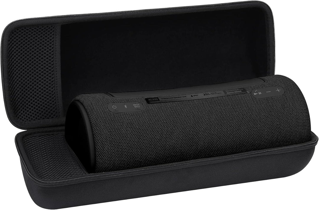 Aenllosi Harte Tasche Hülle für Sony SRS-XB43/SRS-XG300 Tragbarer Kabelloser Bluetooth Lautsprecher,