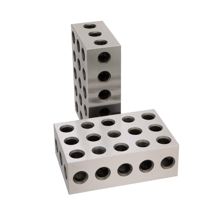hhip Precision 1–2-3 & 2–4-6 Blocks Sets, 1