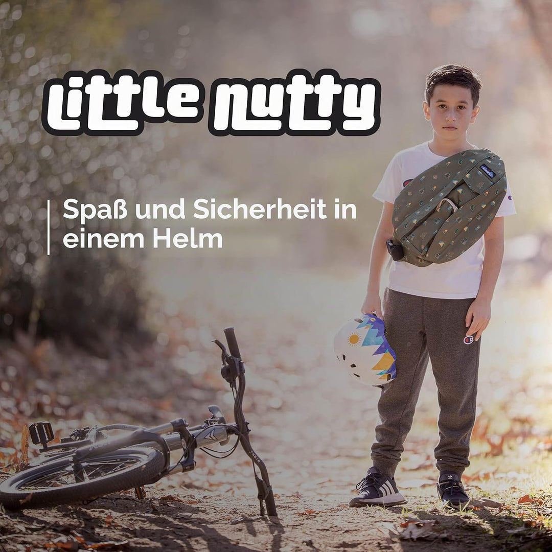 Nutcase Little Nutty MIPS Fahrradhelm &
