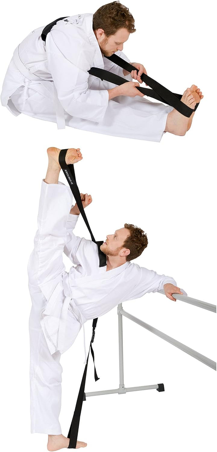 Si-Stretcher Dehnungs- und Flexibilitätshilfe für Kampfsportler, Tänzer, Turner, Cheerleader, Physio