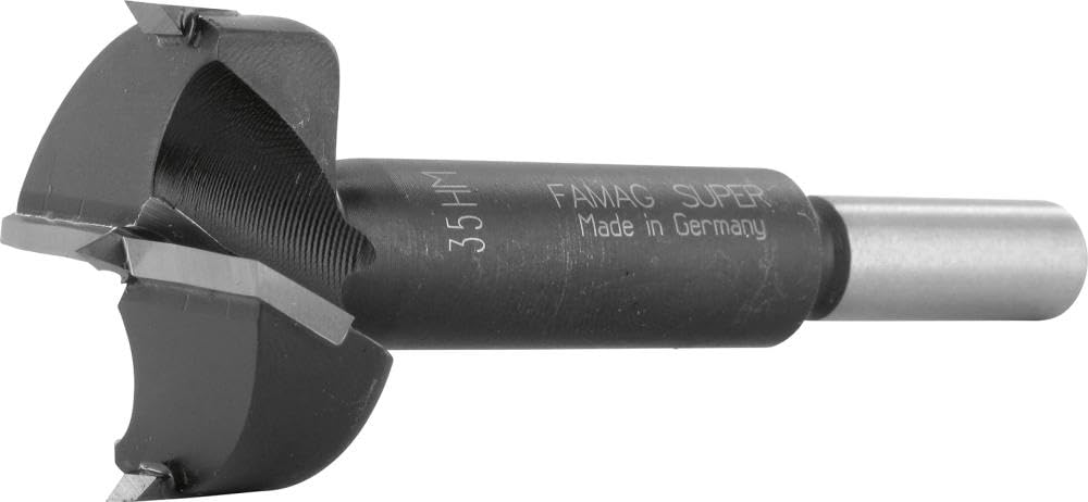FAMAG 1662 Kunstbohrer HM-bestückt 10x90x57mm A=40mm - 1662.040, 40mm