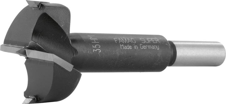 FAMAG 1662 Kunstbohrer HM-bestückt 10x90x57mm A=40mm - 1662.040, 40mm
