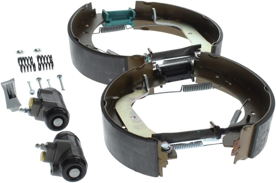 Bosch KS530 Kit Super Pro - hintere Trommelbremsenset - ein vormontiertes Set