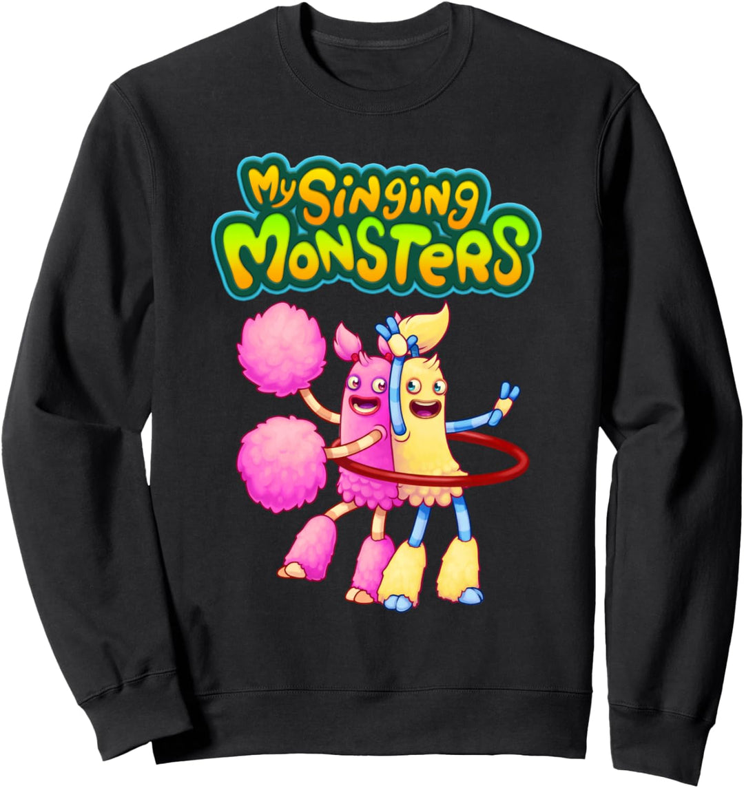 PomPom & Hoola Sweatshirt