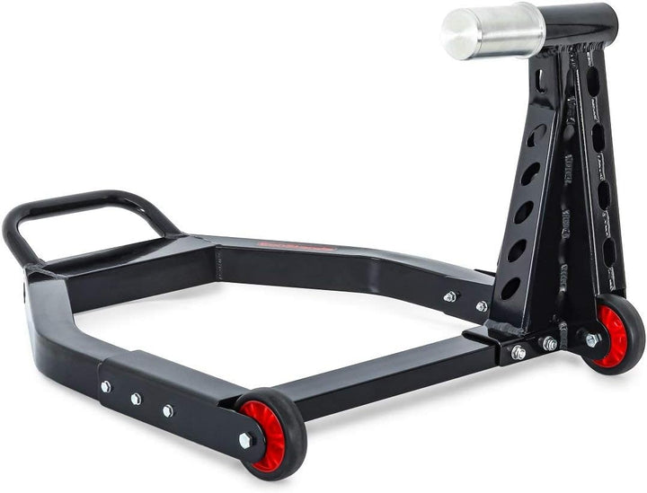 Einarm Montageständer Kompatibel für Ducati Streetfighter V4 / S 20-21 PT1 Alu schwarz