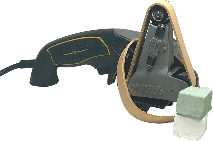 Schleif- und Polierbänder für Ken Onion Work Sharp, 2 Stück 2 Pack, 2 Pack