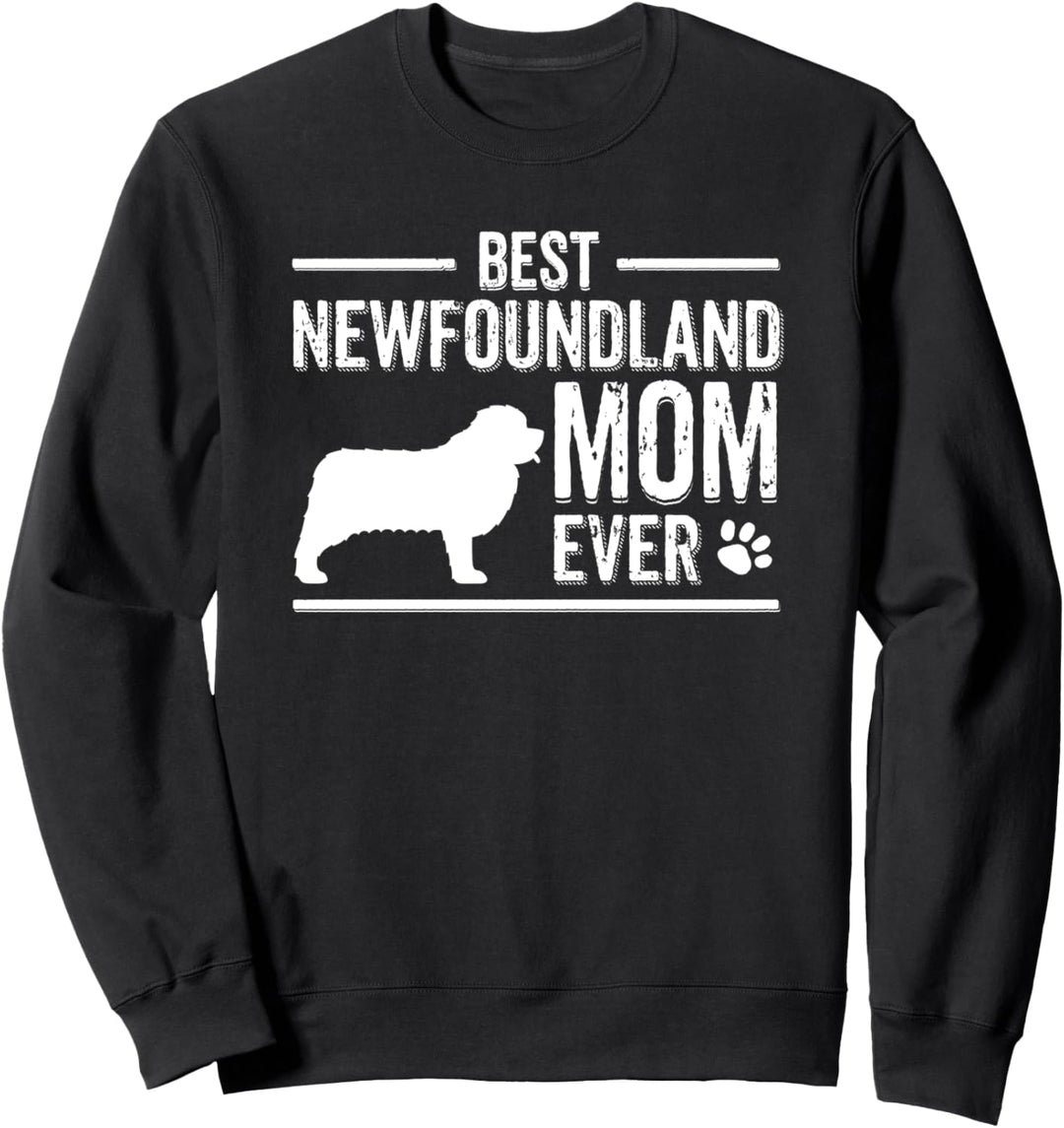 Neufundländer Sweatshirt